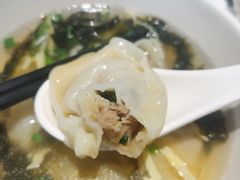 鲜肉大馄饨-同心楼(解放北路店)