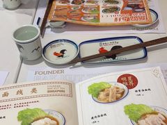-發起人·肉骨茶(万象汇店)
