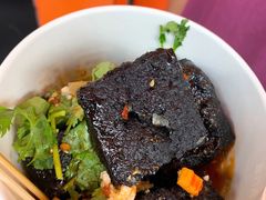 黑色经典长沙臭豆腐-黑色经典臭豆腐·湖南特产(步行街店)