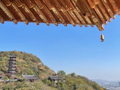 -牛首山文化旅游区