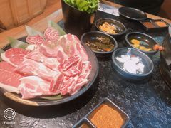-九田家黑牛烤肉料理(太阳城店)