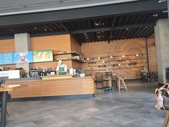 -星巴克(延吉百利城店)