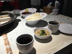 -九宫格重庆火锅(北国商城店)