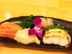 刺身拼盘-宝寿司(红瓦寺店)