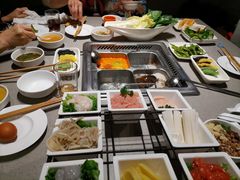 三色蒸饺-海底捞火锅(河东万达广场店)