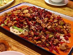 vip璧山兔套餐-兔槽江湖菜·重庆璧山兔(水围店)