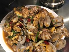 -烎记烧烤(蓝天花园店)