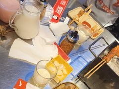 -大头叔烤鸡爪·朝鲜族烤串(天池路店)