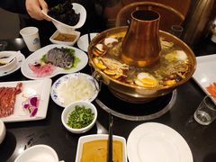 -北门涮肉·铜锅涮肉(南锣鼓巷店)