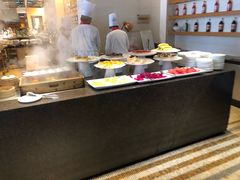 自助取餐区-听松楼·花园酒店·自助餐厅(红梅公园店)