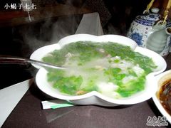 鸭肉泡饭-洪齐林老镇