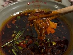 -汝萍传统蘸水菜(春华路总店)