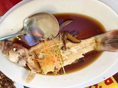 -大茄来海鲜餐厅(亚洲城分行)