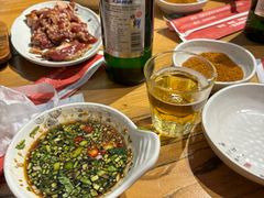 秘制料-新泉鲜肉木炭烤肉