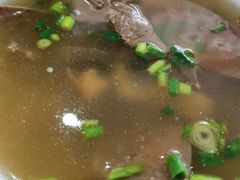 羊杂汤-范记靖远羊羔肉(博物馆店)