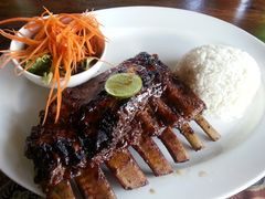 猪肋排餐-Pundi Pundi Restaurant