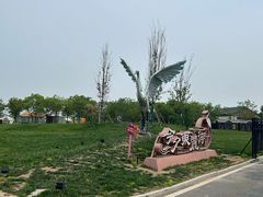 -天津东丽湖风景区