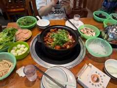 -重庆鸡公煲·青锅花椒鱼(牡丹江路店)