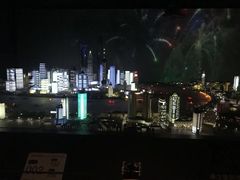 -上海环球金融中心云端足球盛典