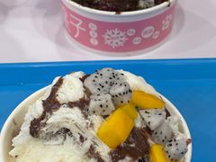 -梁子刨冰王&梁小糖(王顶堤店)