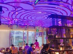 大堂-老板恋上鱼(恒隆广场店)