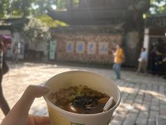 豆腐花-秦园惠山豆腐花(惠山古镇店)