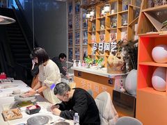 -袁亮今日陶艺(苹果社区总店)