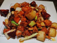 -魁盛居百年鲁菜馆(县西巷店)