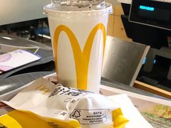 麦麦脆汁鸡琵琶腿-麦当劳(花园北路店)