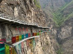 -十渡东湖港风景区