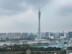 -广州富力丽思卡尔顿酒店