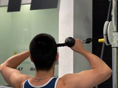 -汗水空间私教健身连锁(SM广场店)