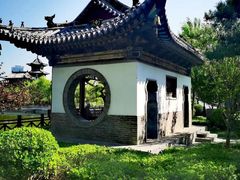 -迎泽公园