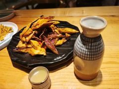 风味茄子-薇酌饮·陕西菜(南门外店)