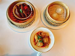 -金轩中餐厅 Jin Xuan(浦东丽思卡尔顿酒店)
