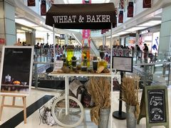 -WHEAT&BAKER-麥(凯德来福士店)