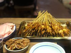 盟重牛油-盟重烧烤(高正街店)