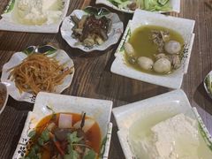 -丘艳豆花饭(国泰广场店)