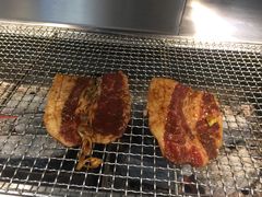 -大丘街路边烤牛肉