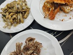 -望海潮海鲜店 特色家常菜(在海一方店)