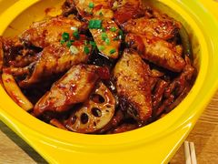 -多嘴超级肉蟹煲(欧亚卖场店)