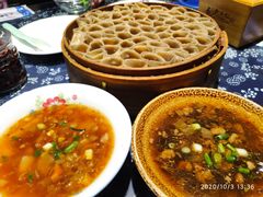 -王村姑老土炕莜面村(桥东店)