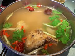 四季草本原汤锅-盡膳口福·百年汤方火锅(科华北路店)