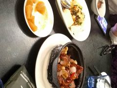 -河畔春天时尚餐厅