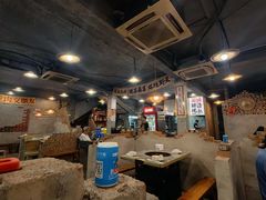 -三里屯土灶炖公鸡地锅鸡(江东店)