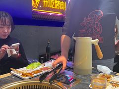 -杨记齐齐哈尔烤肉(五莲路店)