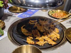 -金会长自助海鲜·烤肉(人民广场店)