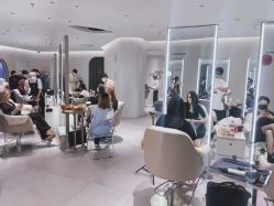 -3AM·S HAIR SALON烫发染发接发