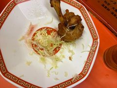 -拉面莊夢語＆中华料理八椿