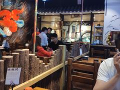 大堂-槐店王婆大虾(开发区店)